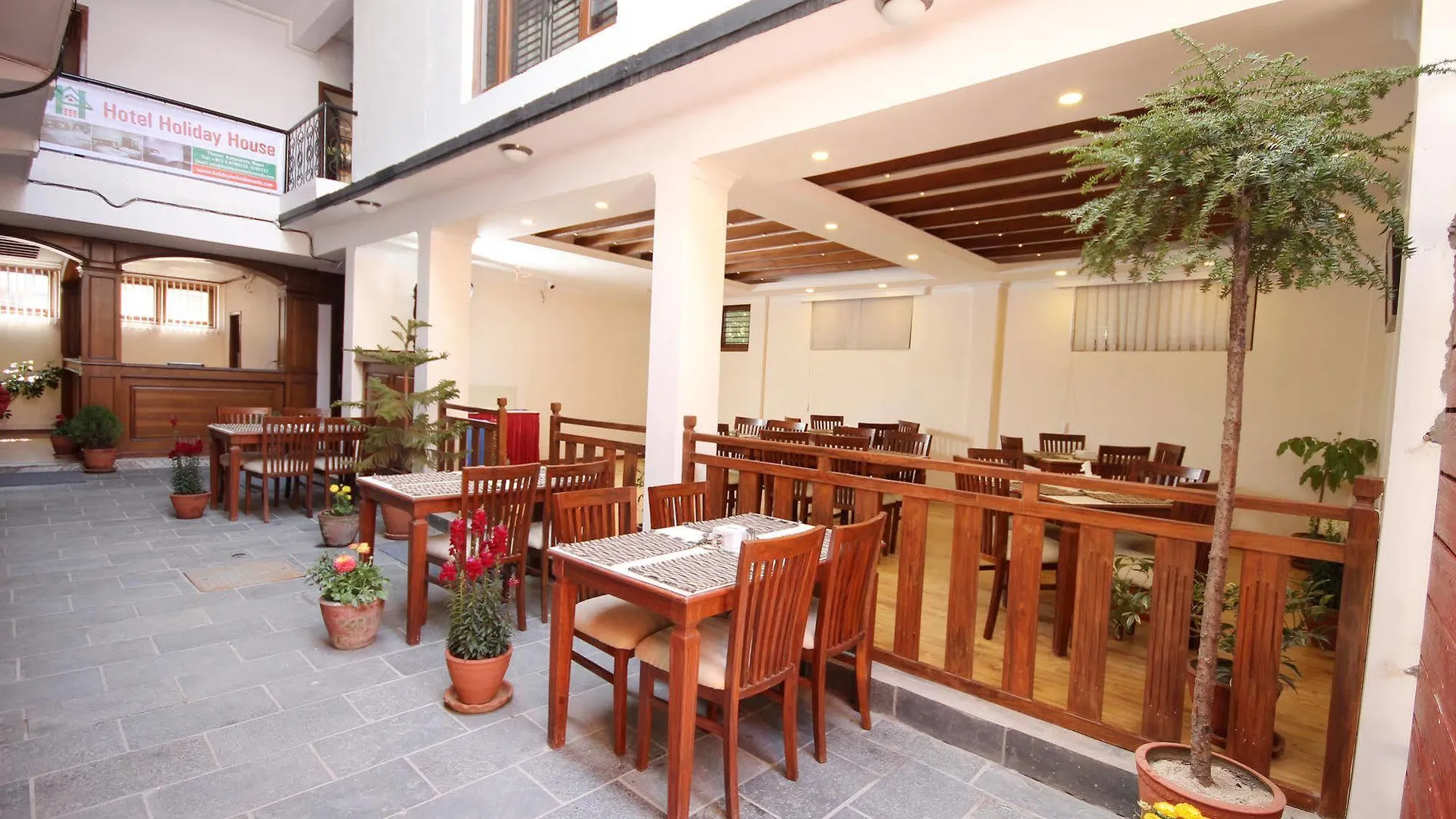 Hotel Holiday House Katmandu