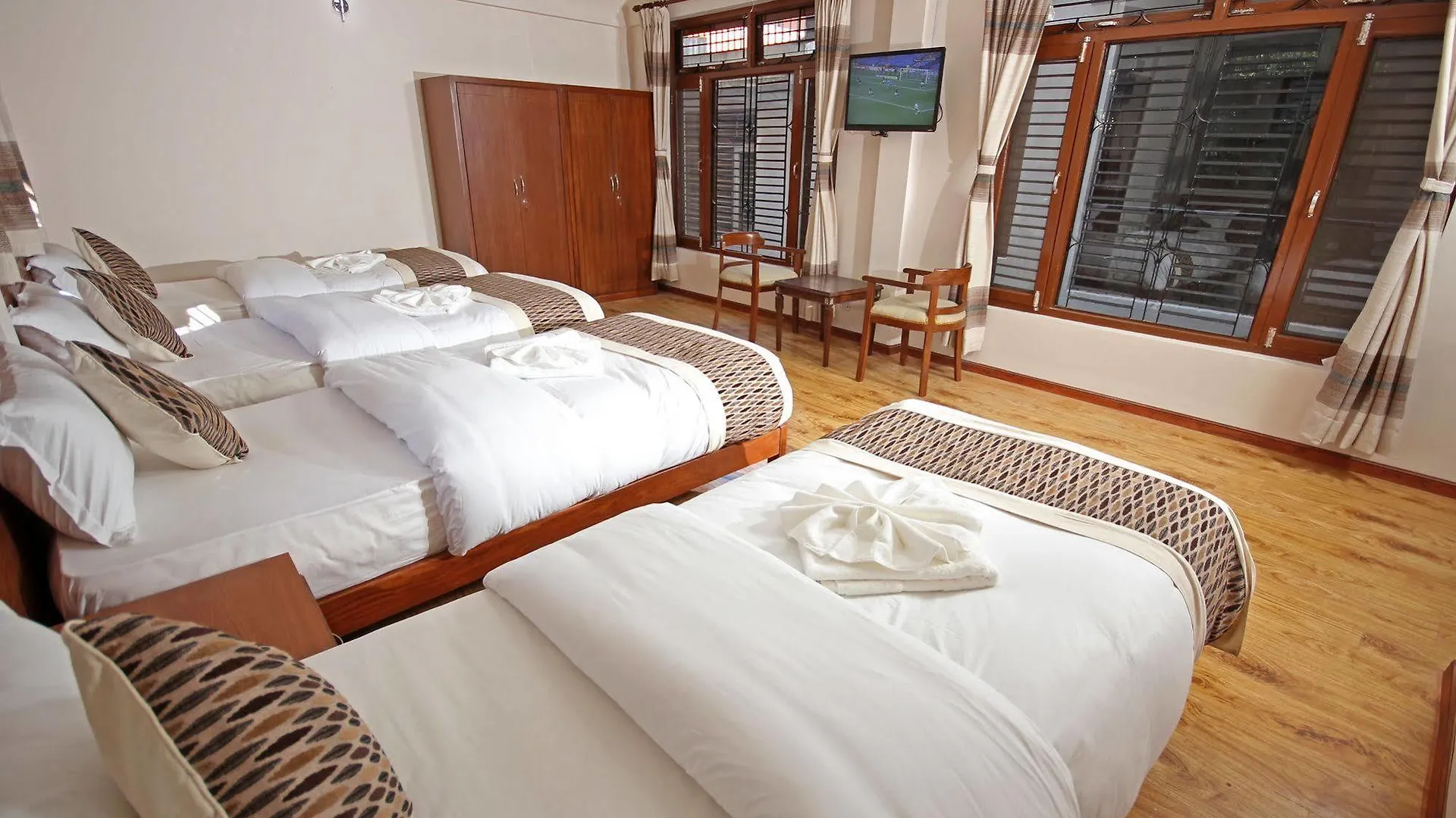 ***  Hotel Holiday House Kathmandu Nepal