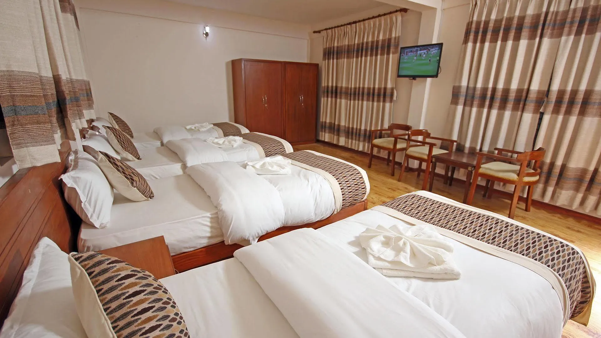 Hotel Holiday House Kathmandu Nepal