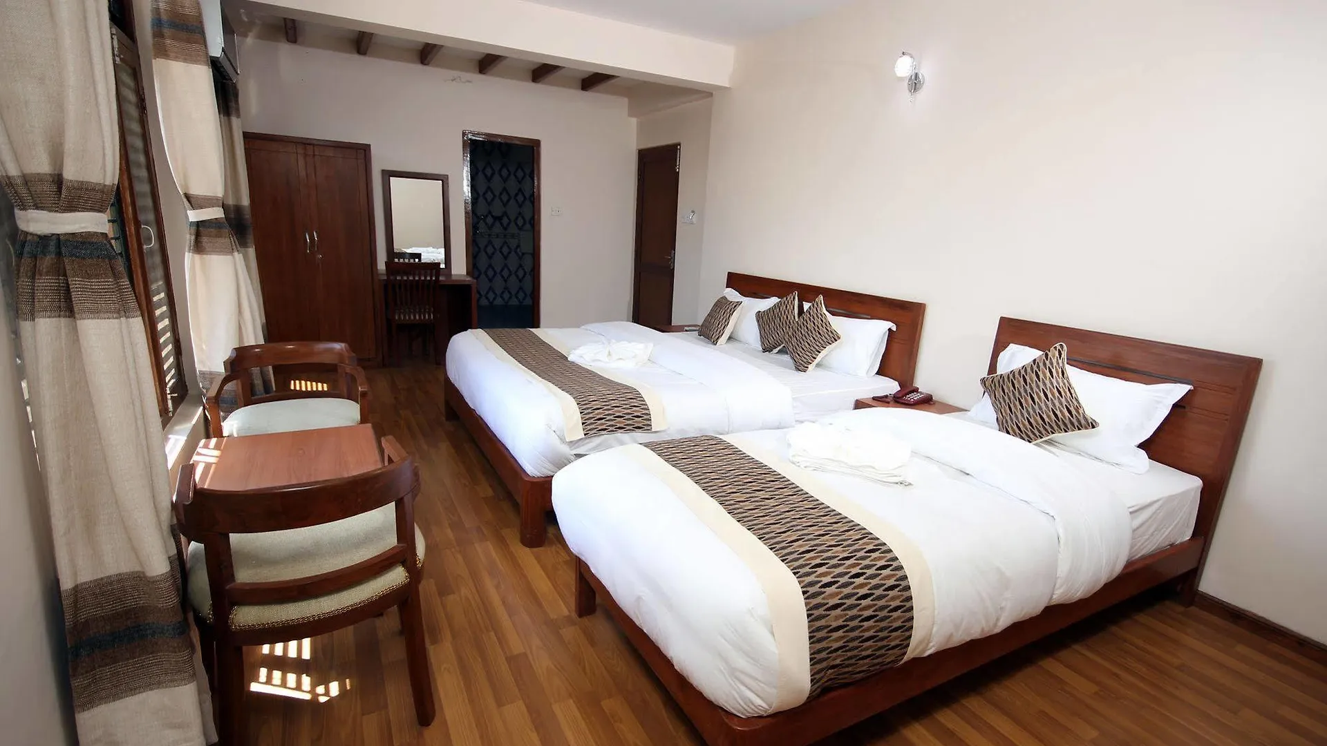 Hotel Holiday House Kathmandu