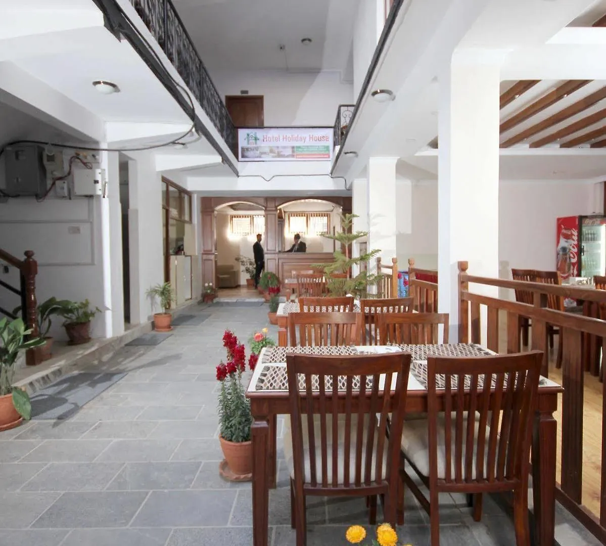 ***  Hotel Holiday House Catmandu Nepal