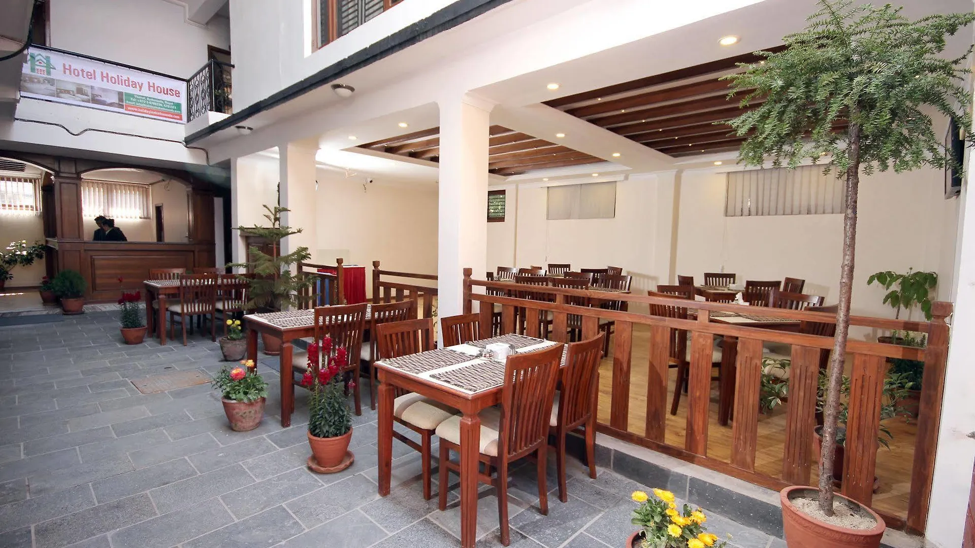 Hotel Holiday House Katmandu