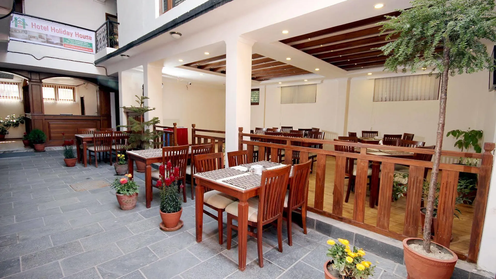 Hotel Holiday House Kathmandu