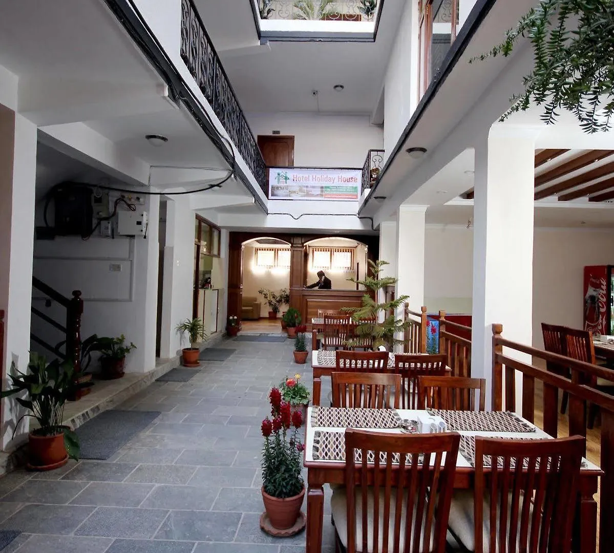 Hotel Holiday House Katmandu