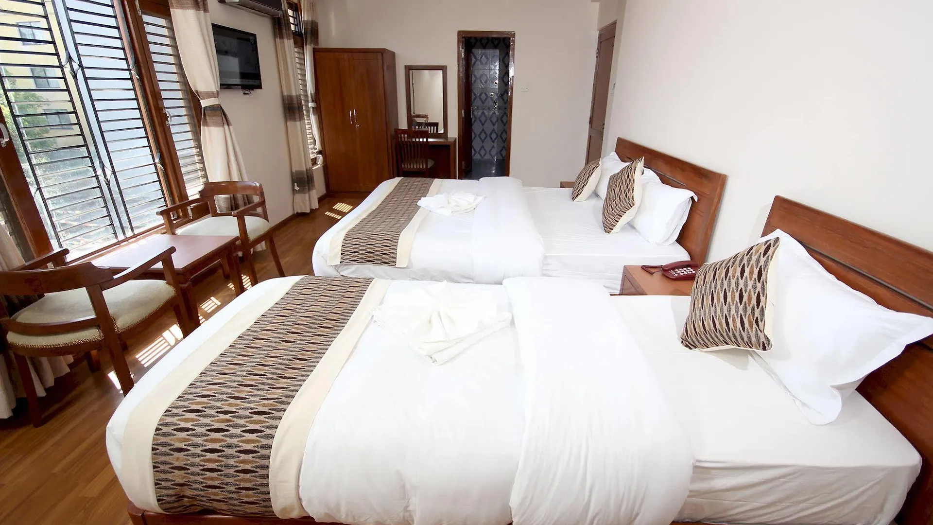 Hotel Holiday House Kathmandu 3*,  Nepal