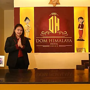 Dom Himalaya Katmandu