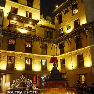 Temple House Kathmandu